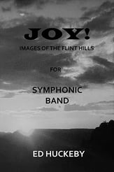 JOY! Concert Band sheet music cover